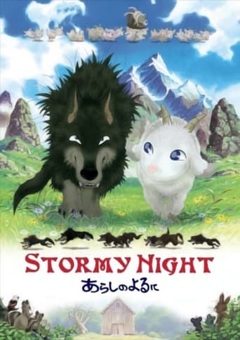 Stormy Night Vider