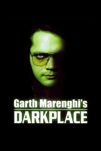 Garth Marenghi's Darkplace Vider