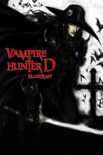 Vampire Hunter D: Żądza krwi Vider