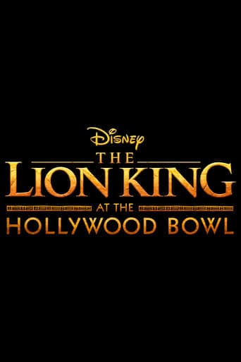 The Lion King at the Hollywood Bowl Vider