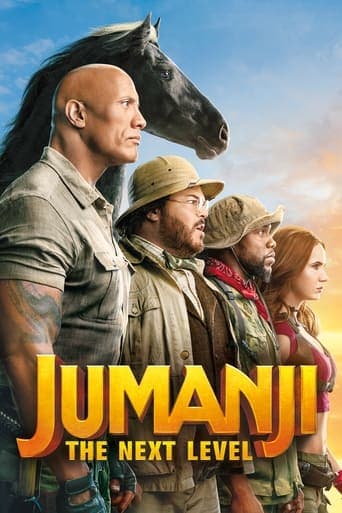 Jumanji: Następny poziom Vider