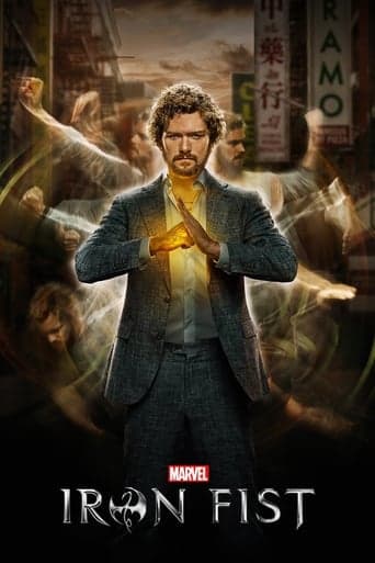 Marvel: Iron Fist Vider