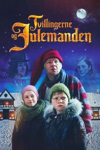 Tvillingerne og Julemanden Vider