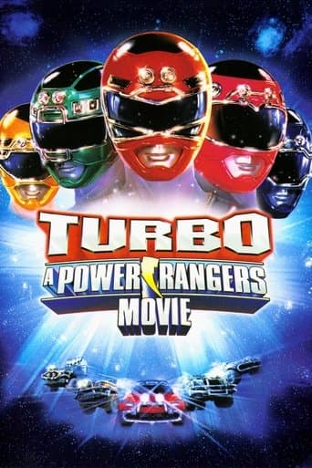 Turbo: A Power Rangers Movie Vider