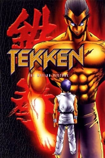 TEKKEN: The Motion Picture Vider