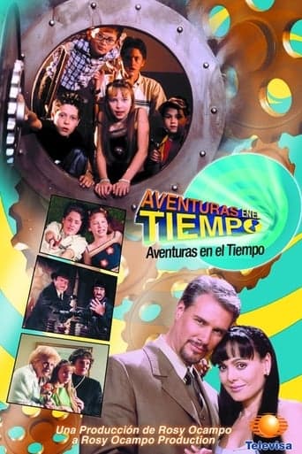 Aventuras en el Tiempo Vider