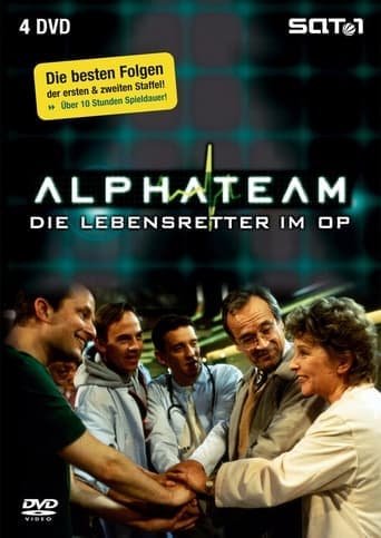 Alphateam – Die Lebensretter im OP Vider