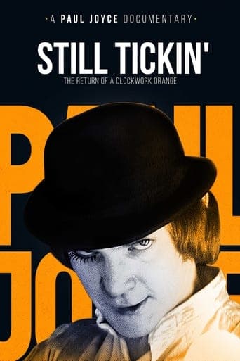 Still Tickin': The Return of 'A Clockwork Orange' Vider