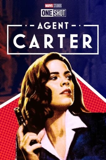 Marvel: Agent Carter Vider