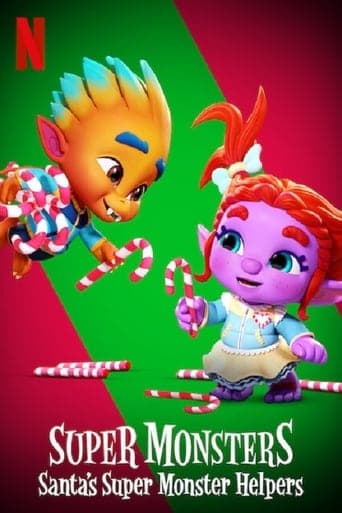 Super Monsters: Santa's Super Monster Helpers Vider