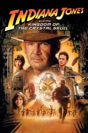 Indiana Jones i Królestwo Kryształowej Czaszki Vider