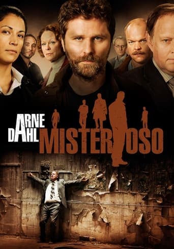 Arne Dahl: Misterioso Vider