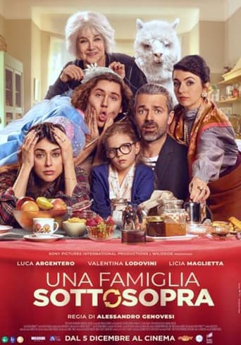 Una famiglia sottosopra Vider