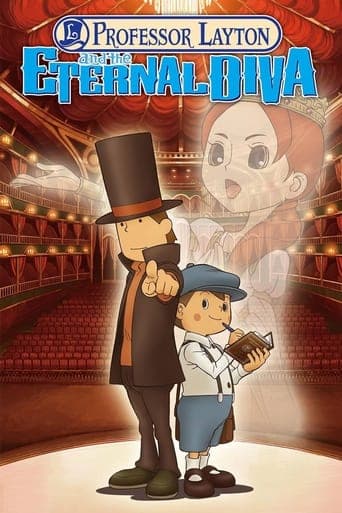 Professor Layton and the Eternal Diva Vider