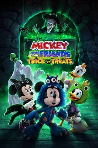 Mickey and Friends: Trick or Treats Vider