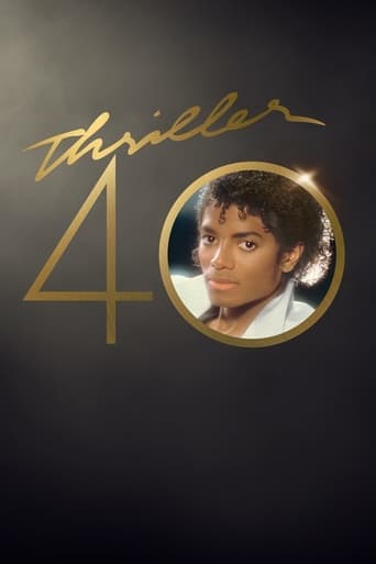 Thriller 40 Vider