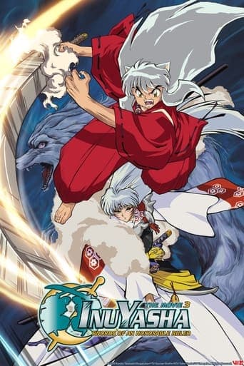 Inuyasha the Movie 3: Swords of an Honorable Ruler Vider