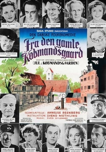 Fra den gamle købmandsgaard Vider