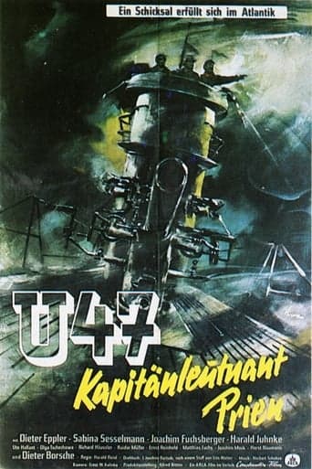 U47 - Kapitänleutnant Prien Vider