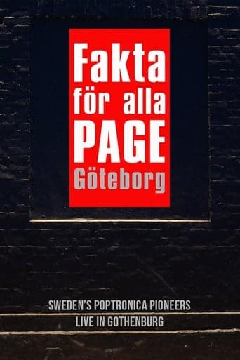 Page – Fakta För Alla Göteborg Vider