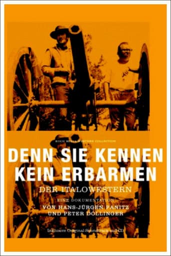 Denn sie kennen kein Erbarmen - Der Italowestern Vider