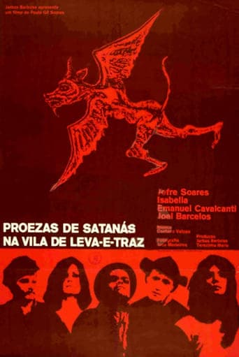 Proezas de Satanás na Vila de Leva-e-Traz Vider