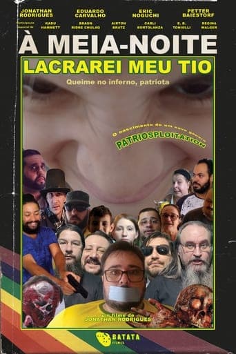 Á Meia-Noite Lacrarei meu Tio Vider