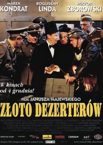 Złoto dezerterów Vider