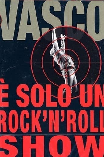 Vasco Rossi - È solo un rock'n'roll show Vider