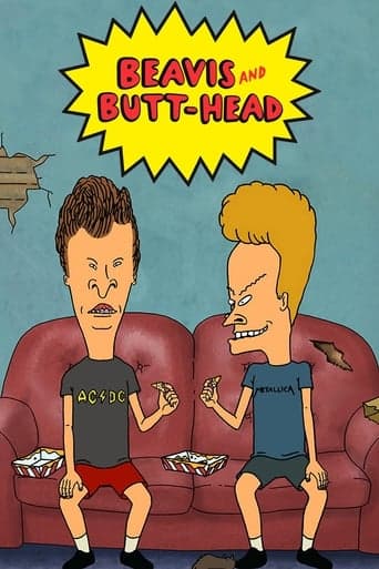 Beavis i Butt-head Vider