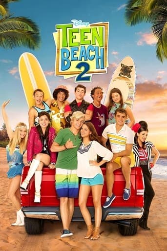 Teen Beach 2 Vider