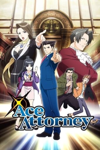 Ace Attorney Vider