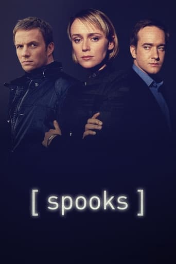 Spooks Vider