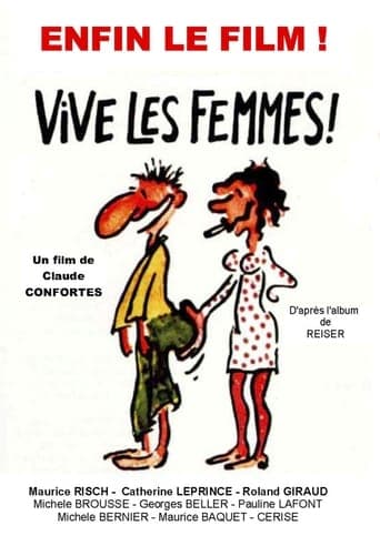 Vive les femmes ! Vider