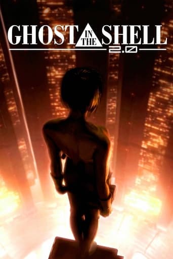 Ghost in the Shell 2.0 Vider