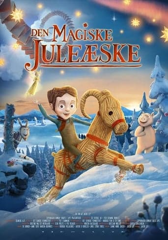 Den magiske juleæske Vider