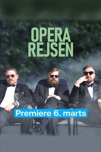 Operarejsen Vider