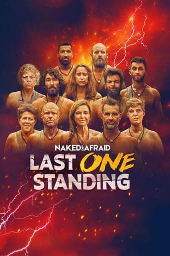 Naked and Afraid: Last One Standing Vider