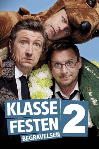 Klassefesten 2 - begravelsen Vider