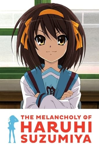 Melancholia Haruhi Suzumiyi Vider