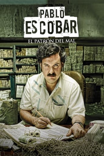 Pablo Escobar: El Patrón del Mal Vider