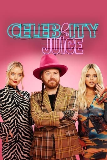 Celebrity Juice Vider