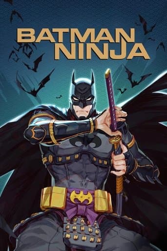 Batman Ninja Vider