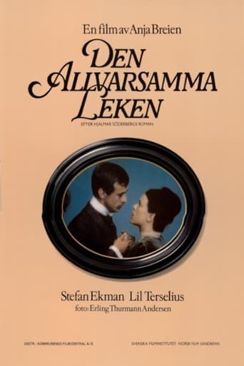 Den allvarsamma leken Vider