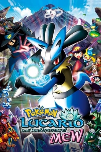 Pokémon: Mew i bohater na fali - Lucario! Vider