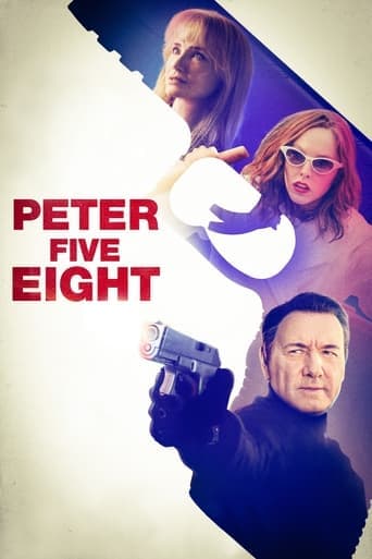 Peter Five Eight Vider