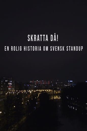 Skratta Då: En Rolig Historia Om Svensk Standup  Vider