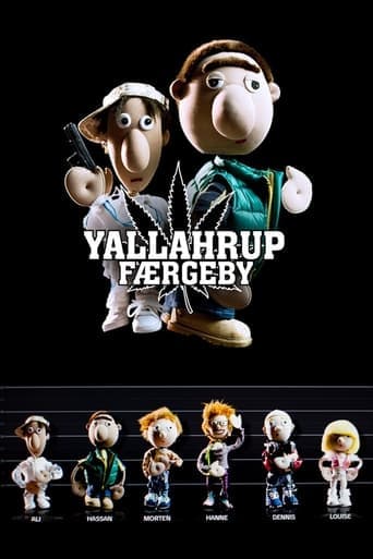 Yallahrup Færgeby Vider