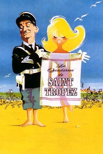 Żandarm z Saint-Tropez Vider