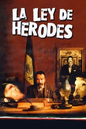 La ley de Herodes Vider